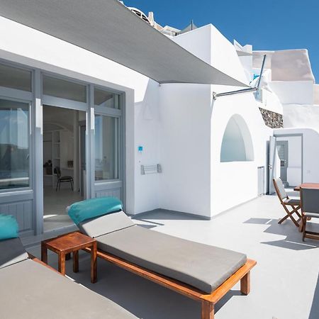 Maregio Suites (Adults Only) Oia Exterior foto