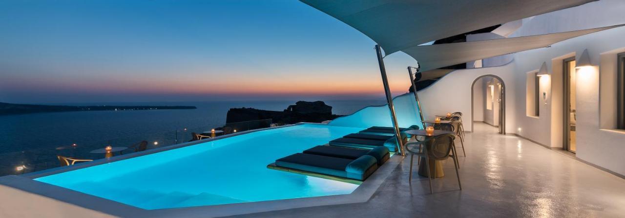 Maregio Suites (Adults Only) Oia Exterior foto
