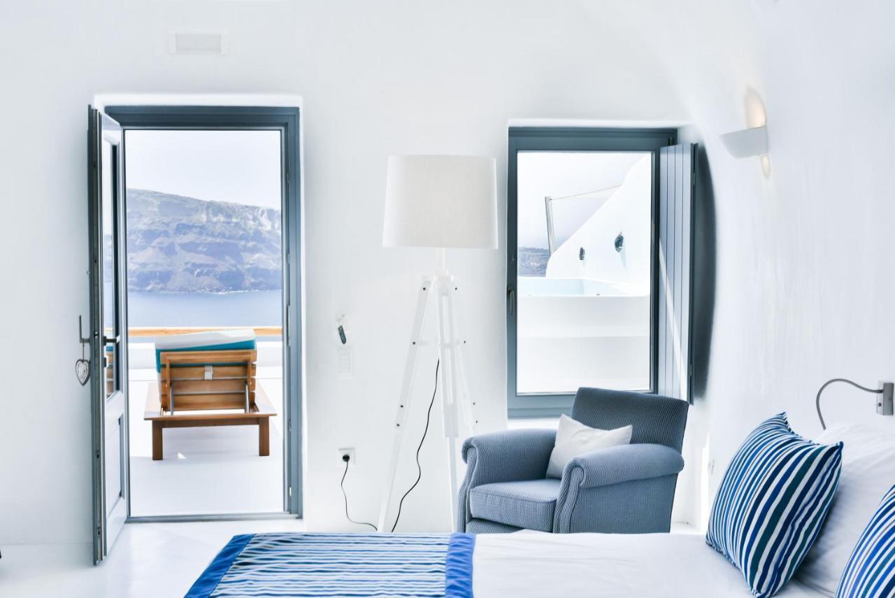 Maregio Suites (Adults Only) Oia Exterior foto