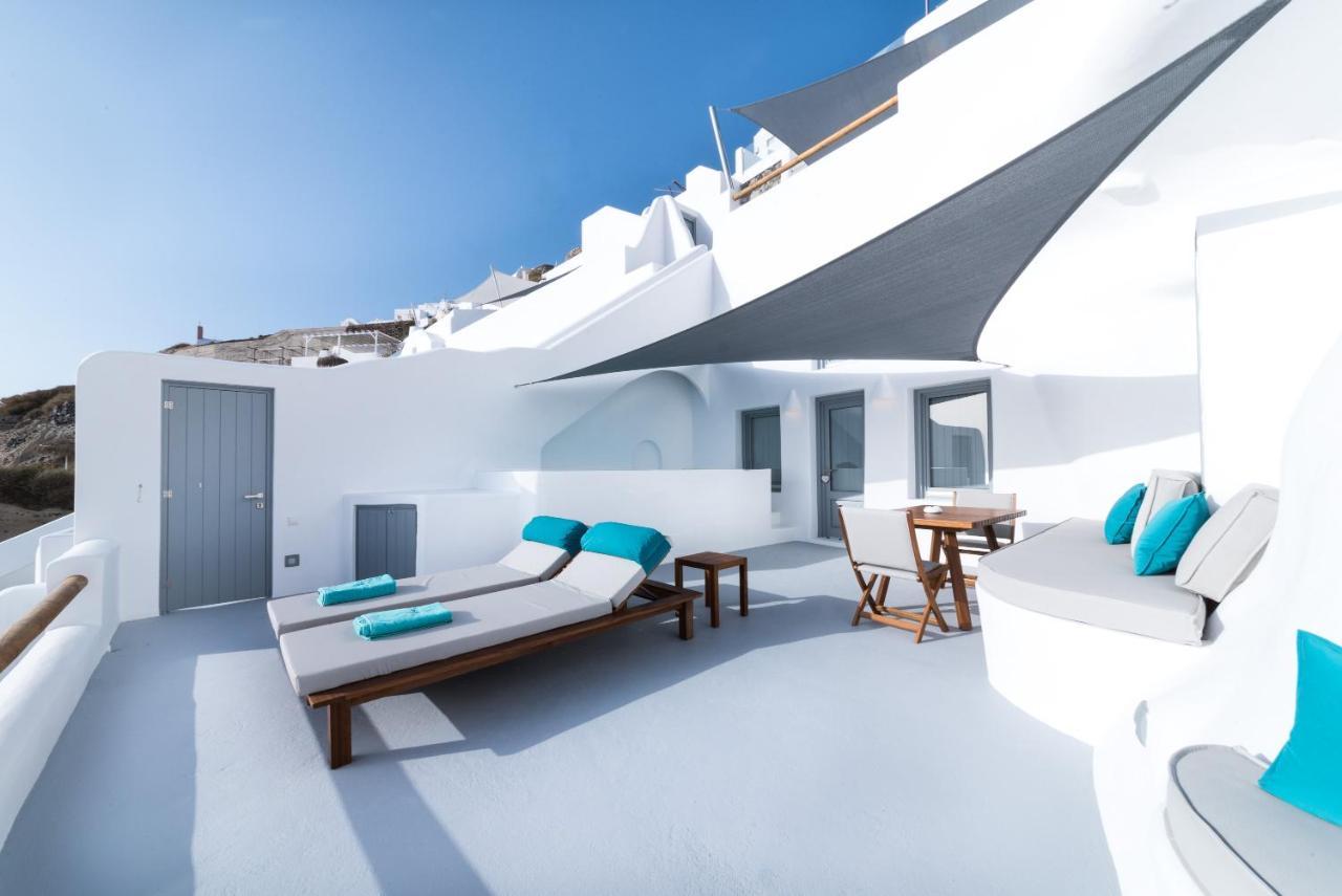 Maregio Suites (Adults Only) Oia Exterior foto