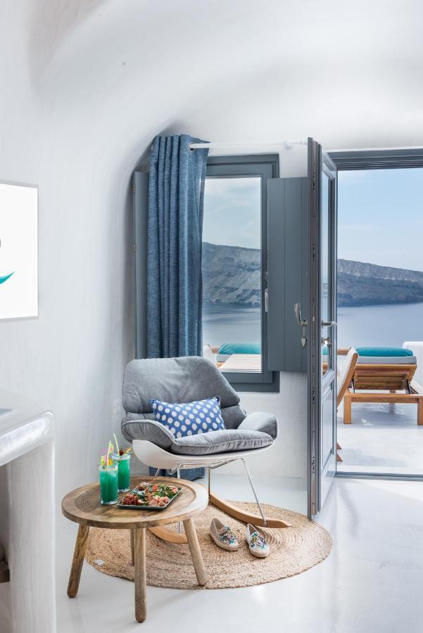 Maregio Suites (Adults Only) Oia Exterior foto