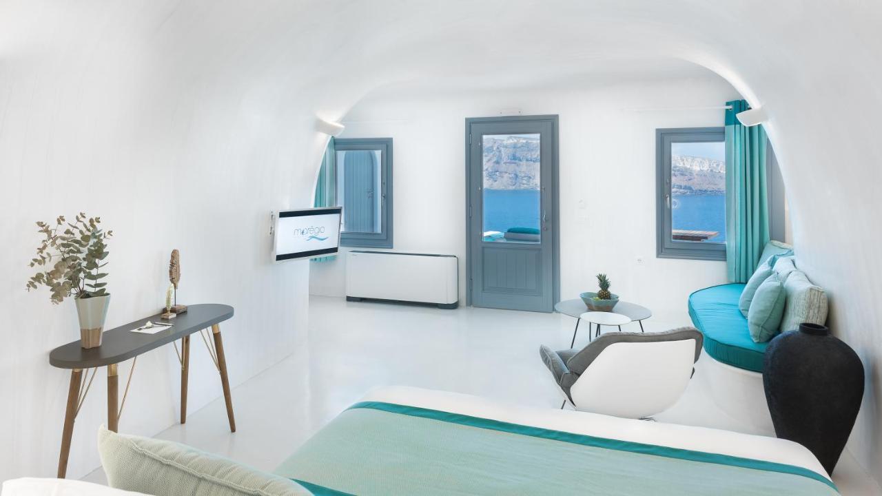 Maregio Suites (Adults Only) Oia Exterior foto