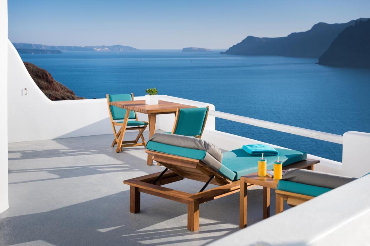 Maregio Suites (Adults Only) Oia Exterior foto