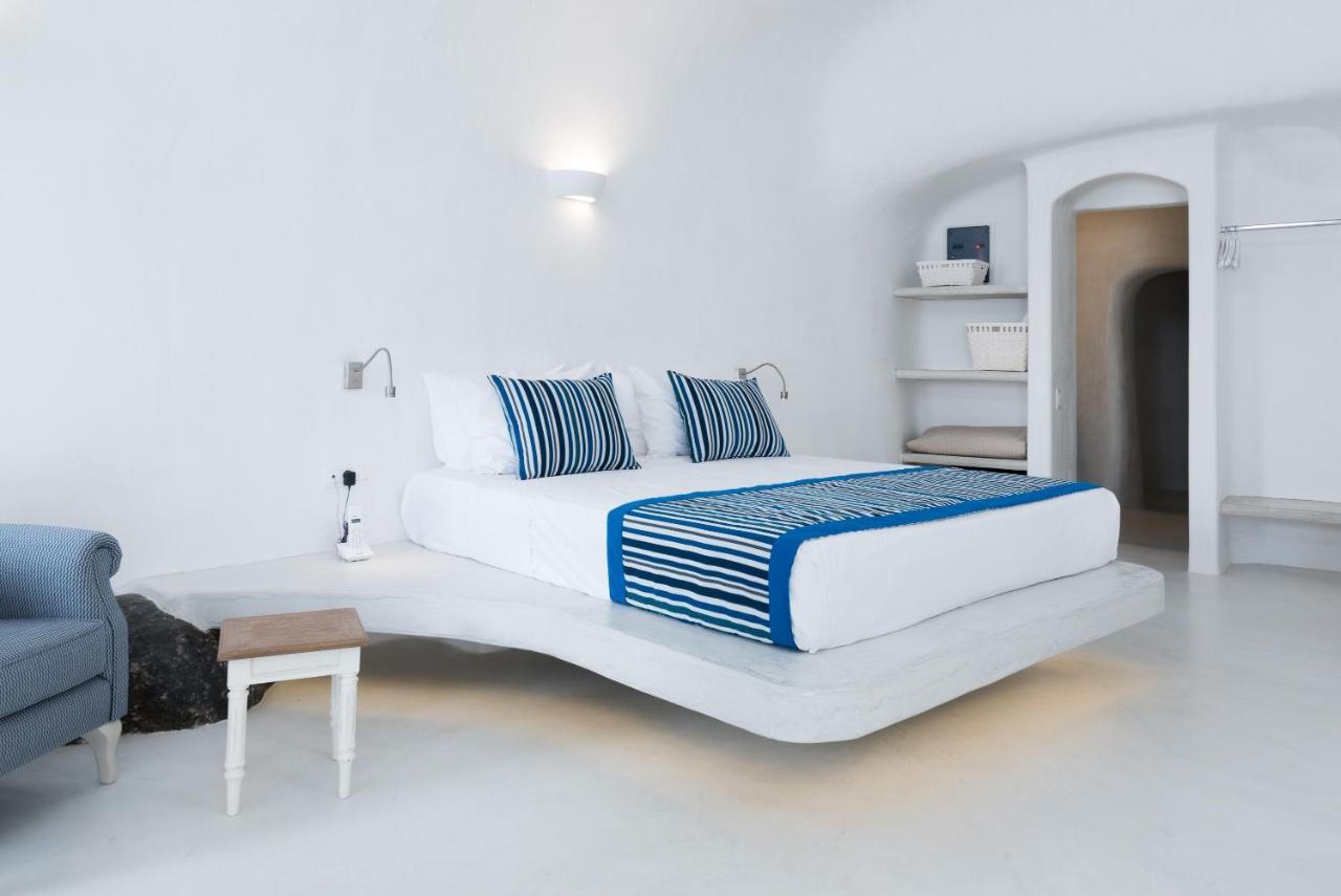 Maregio Suites (Adults Only) Oia Exterior foto