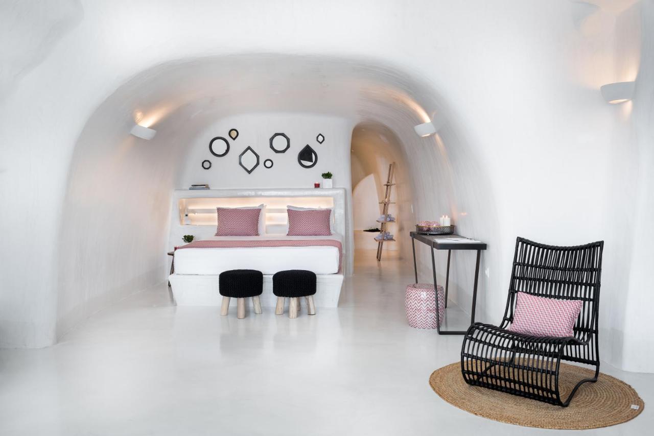 Maregio Suites (Adults Only) Oia Exterior foto