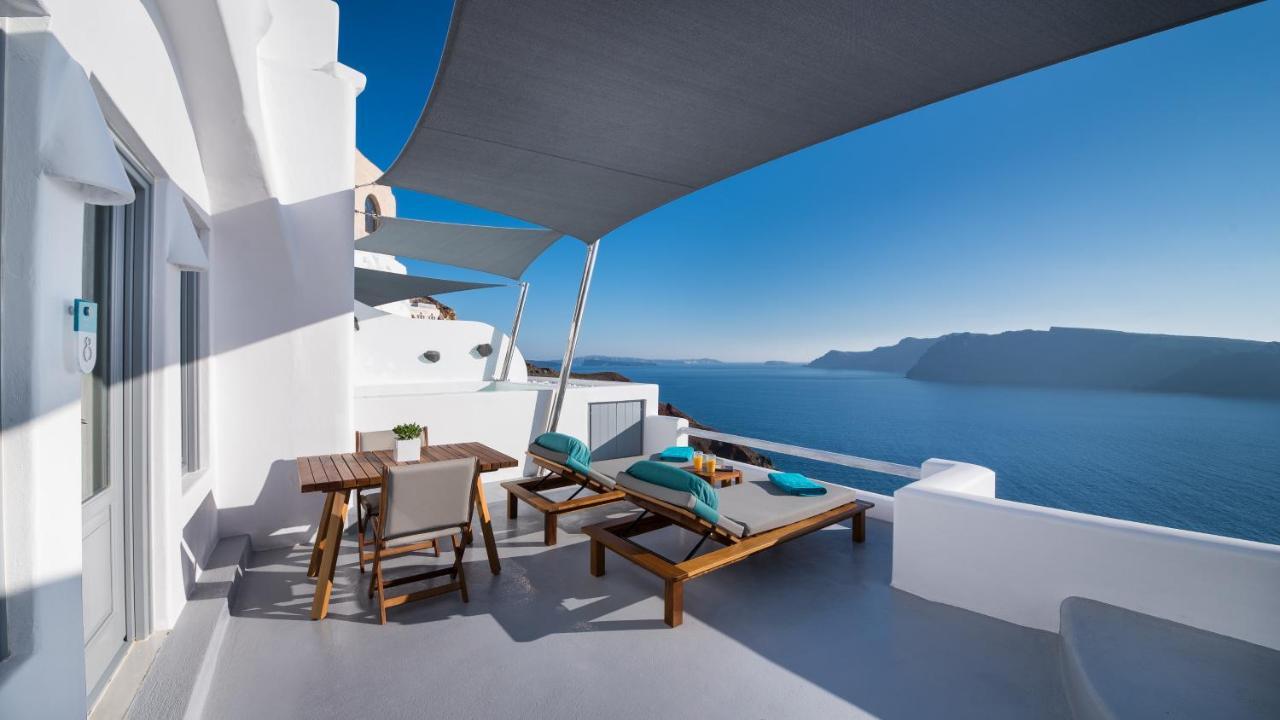 Maregio Suites (Adults Only) Oia Exterior foto