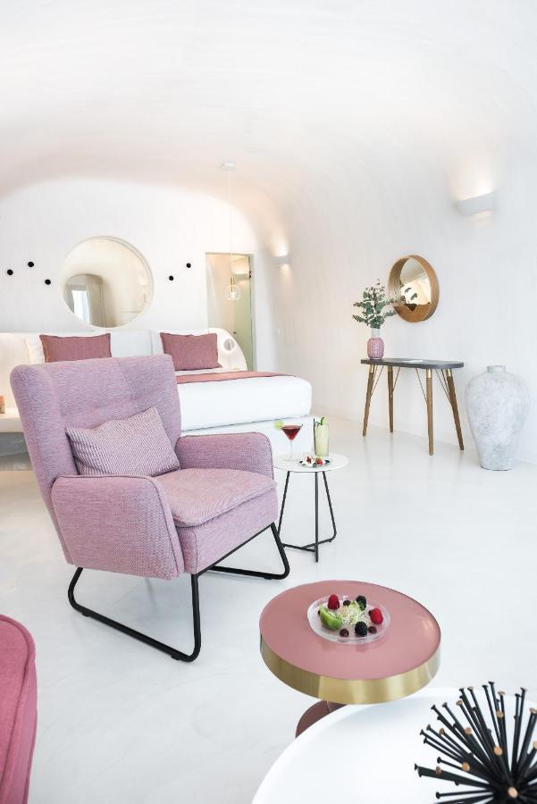 Maregio Suites (Adults Only) Oia Exterior foto