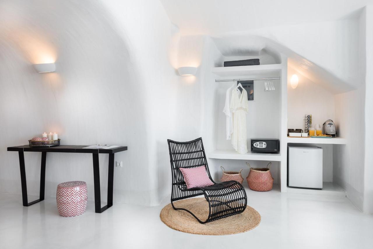 Maregio Suites (Adults Only) Oia Exterior foto