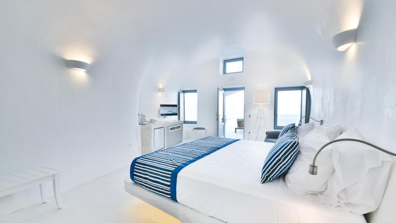 Maregio Suites (Adults Only) Oia Exterior foto