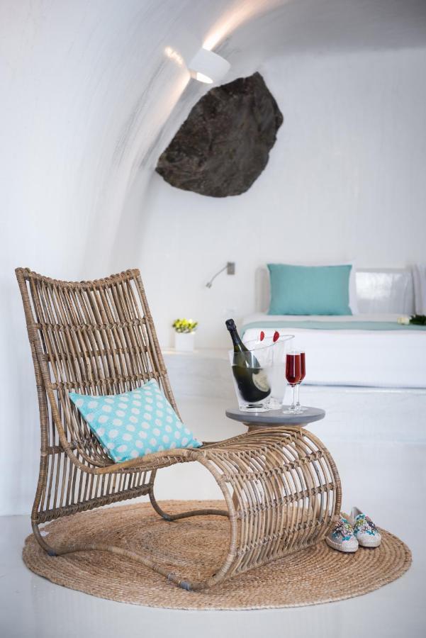 Maregio Suites (Adults Only) Oia Exterior foto