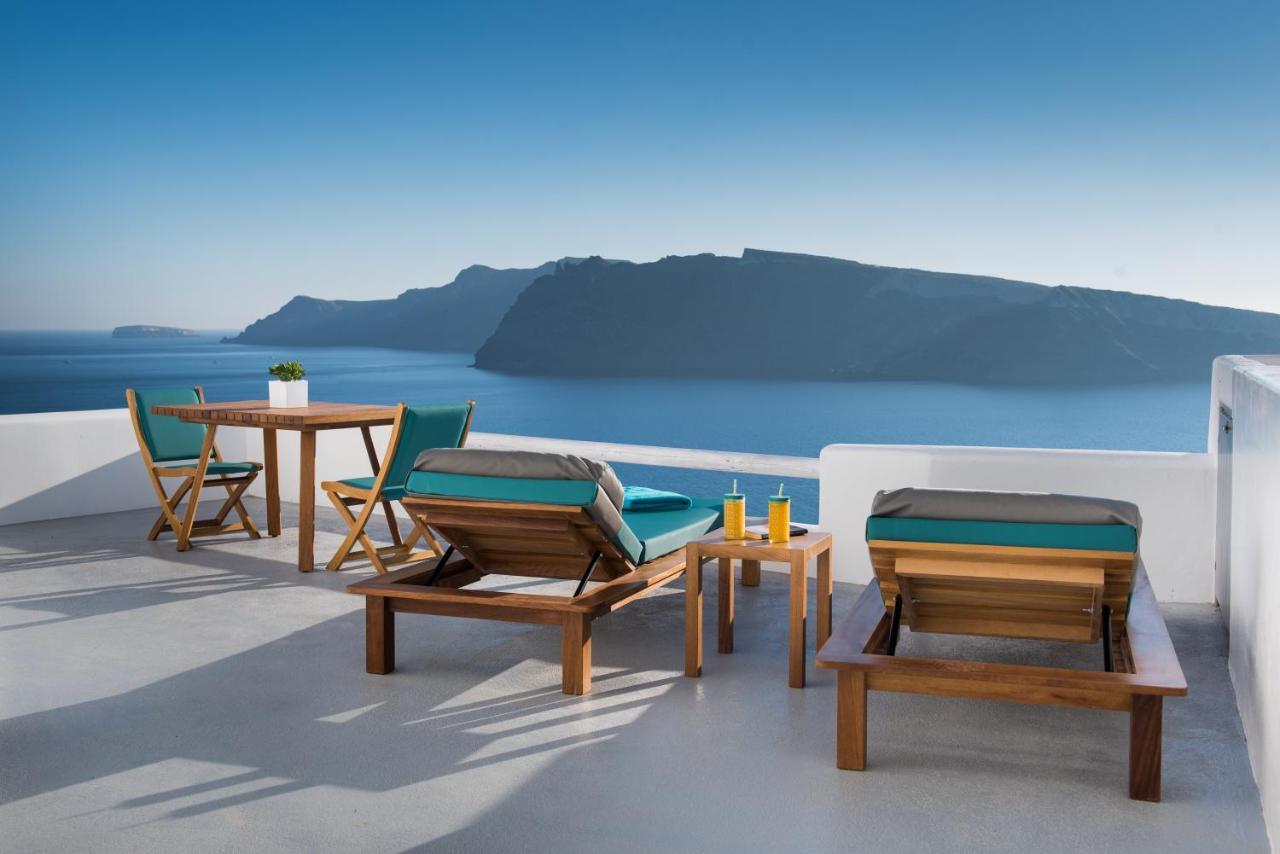Maregio Suites (Adults Only) Oia Exterior foto