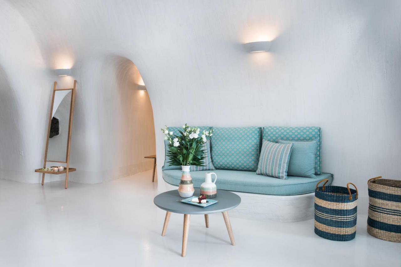 Maregio Suites (Adults Only) Oia Exterior foto