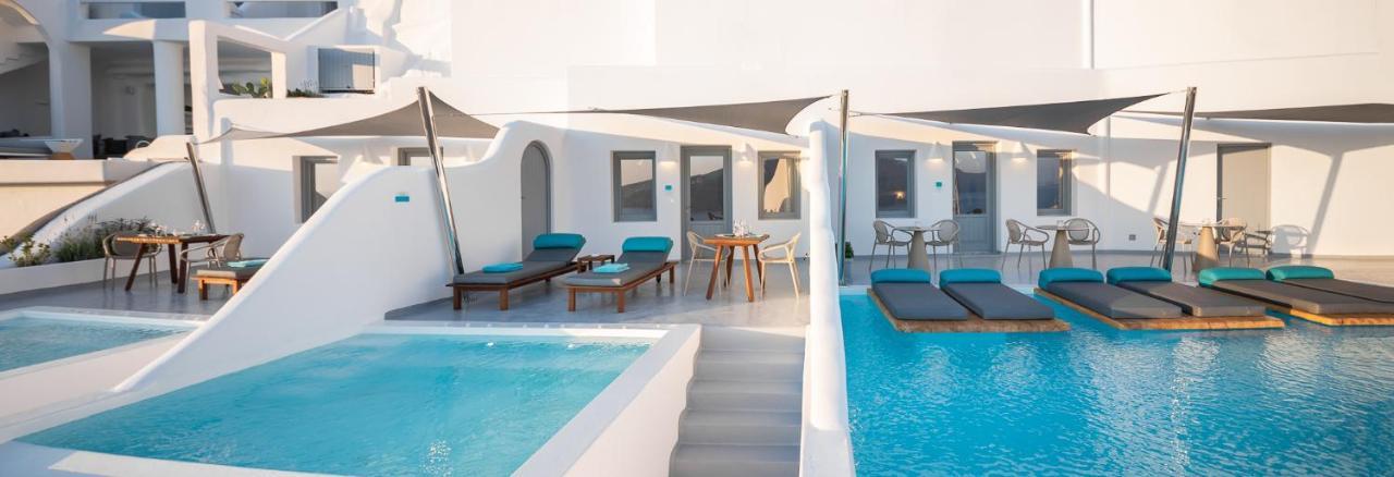 Maregio Suites (Adults Only) Oia Exterior foto