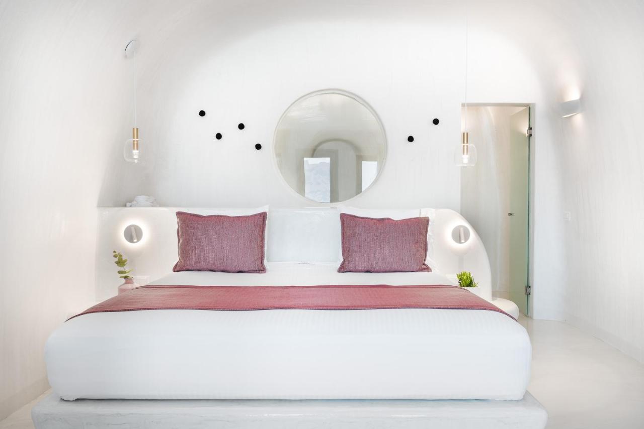 Maregio Suites (Adults Only) Oia Exterior foto