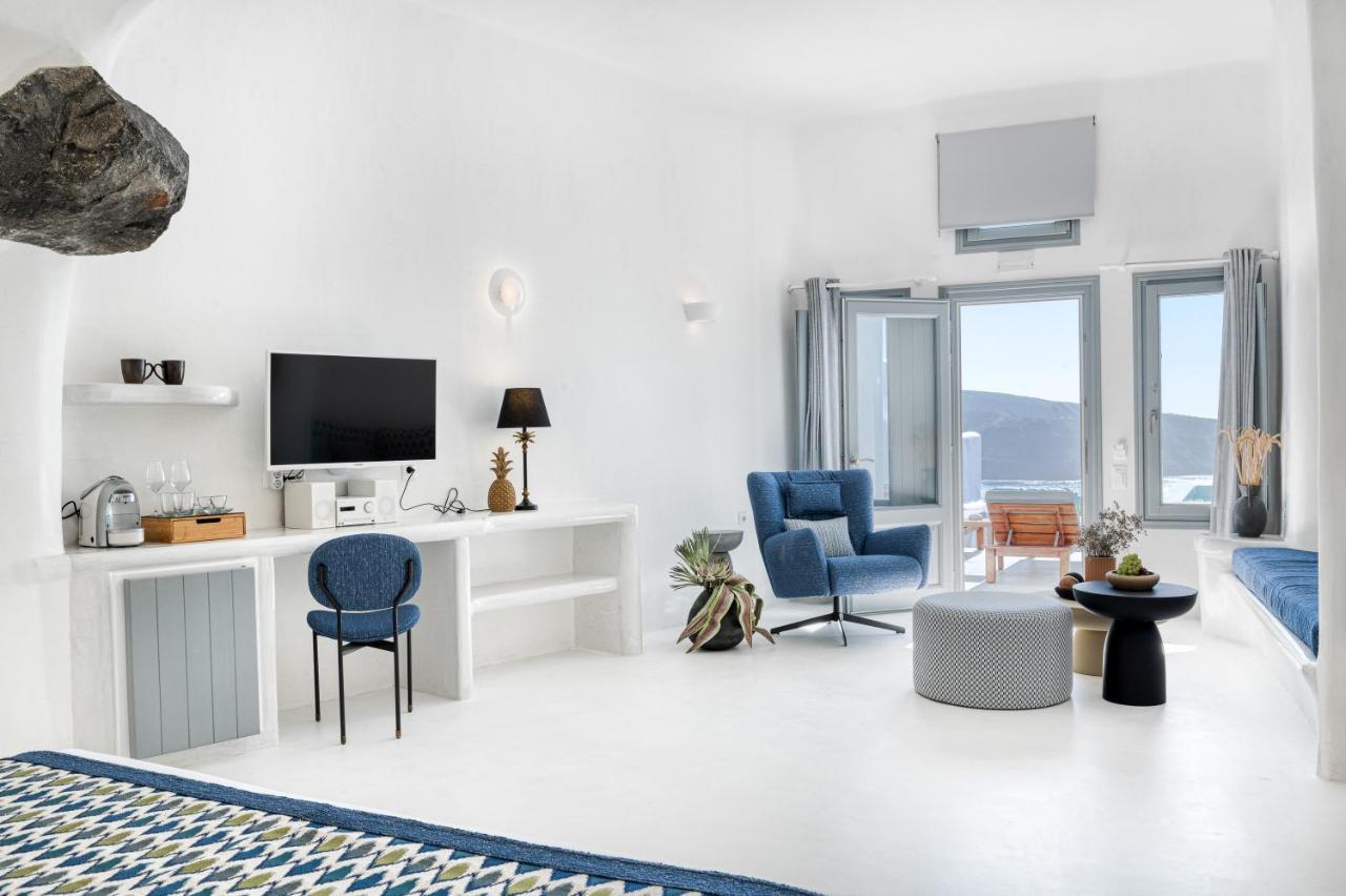Maregio Suites (Adults Only) Oia Exterior foto