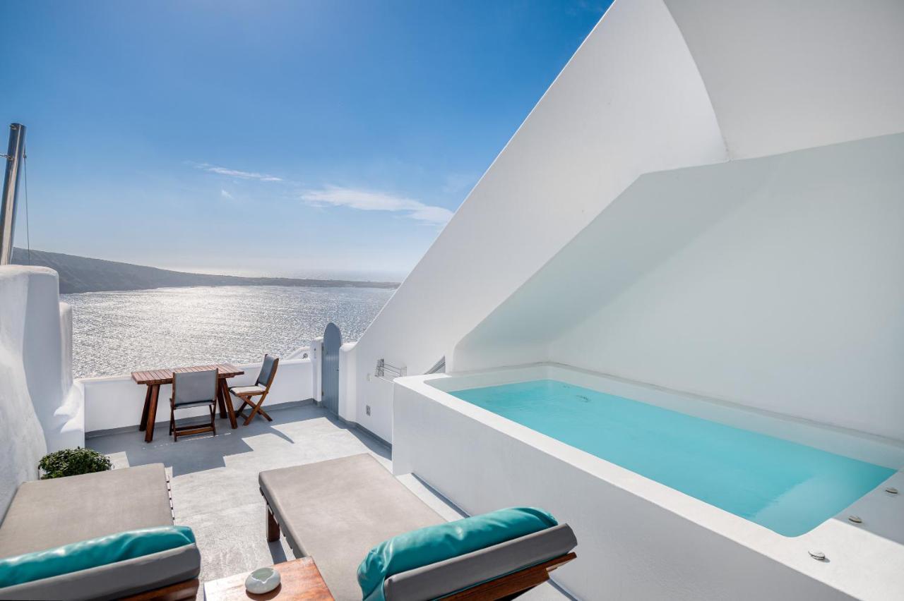 Maregio Suites (Adults Only) Oia Exterior foto