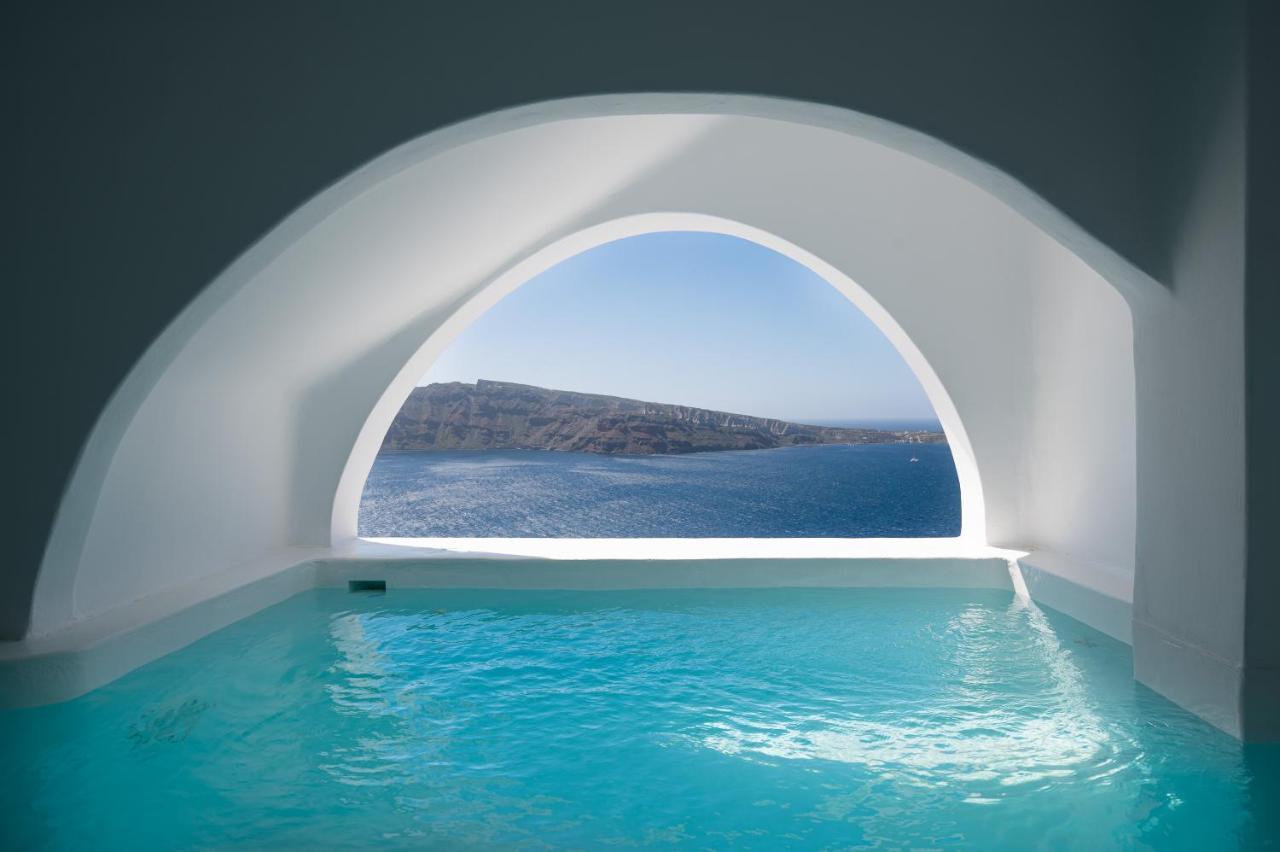 Maregio Suites (Adults Only) Oia Exterior foto