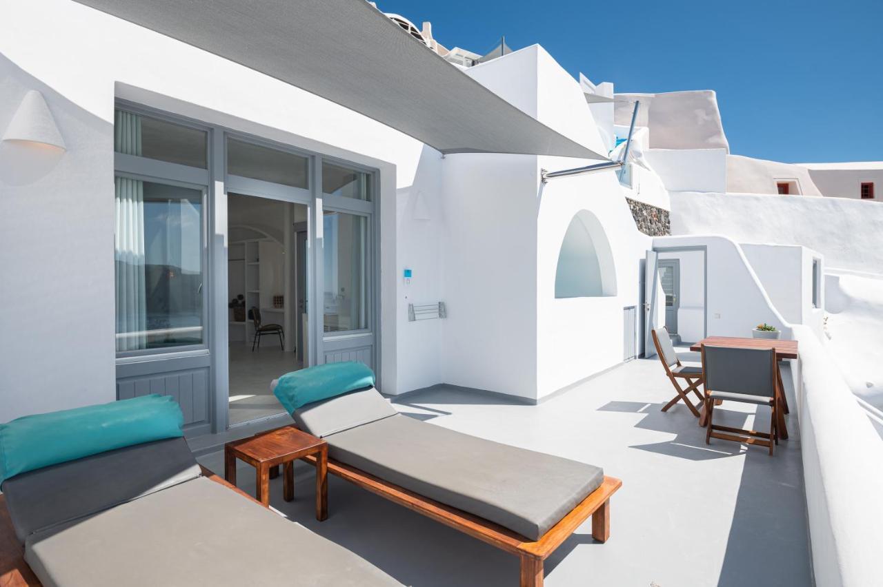 Maregio Suites (Adults Only) Oia Exterior foto