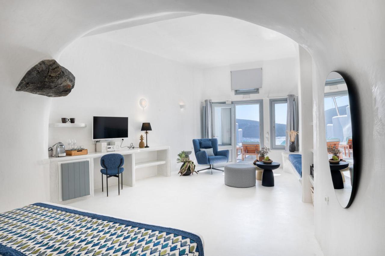 Maregio Suites (Adults Only) Oia Exterior foto