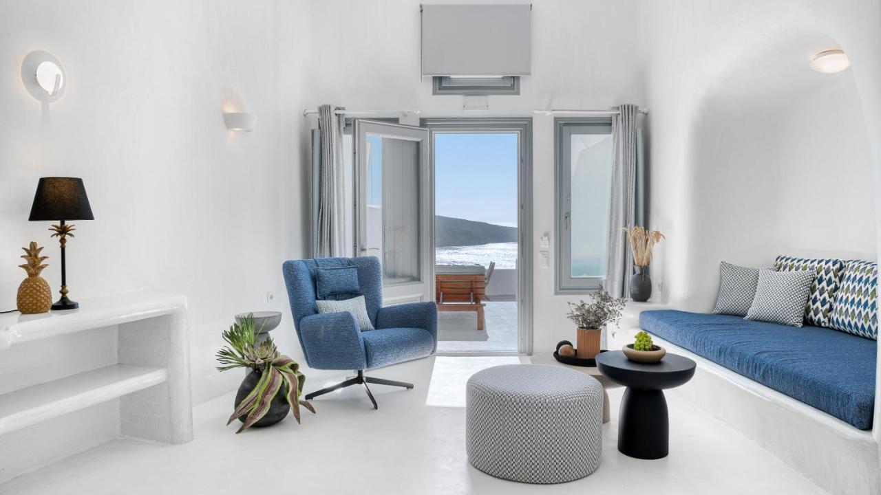 Maregio Suites (Adults Only) Oia Exterior foto