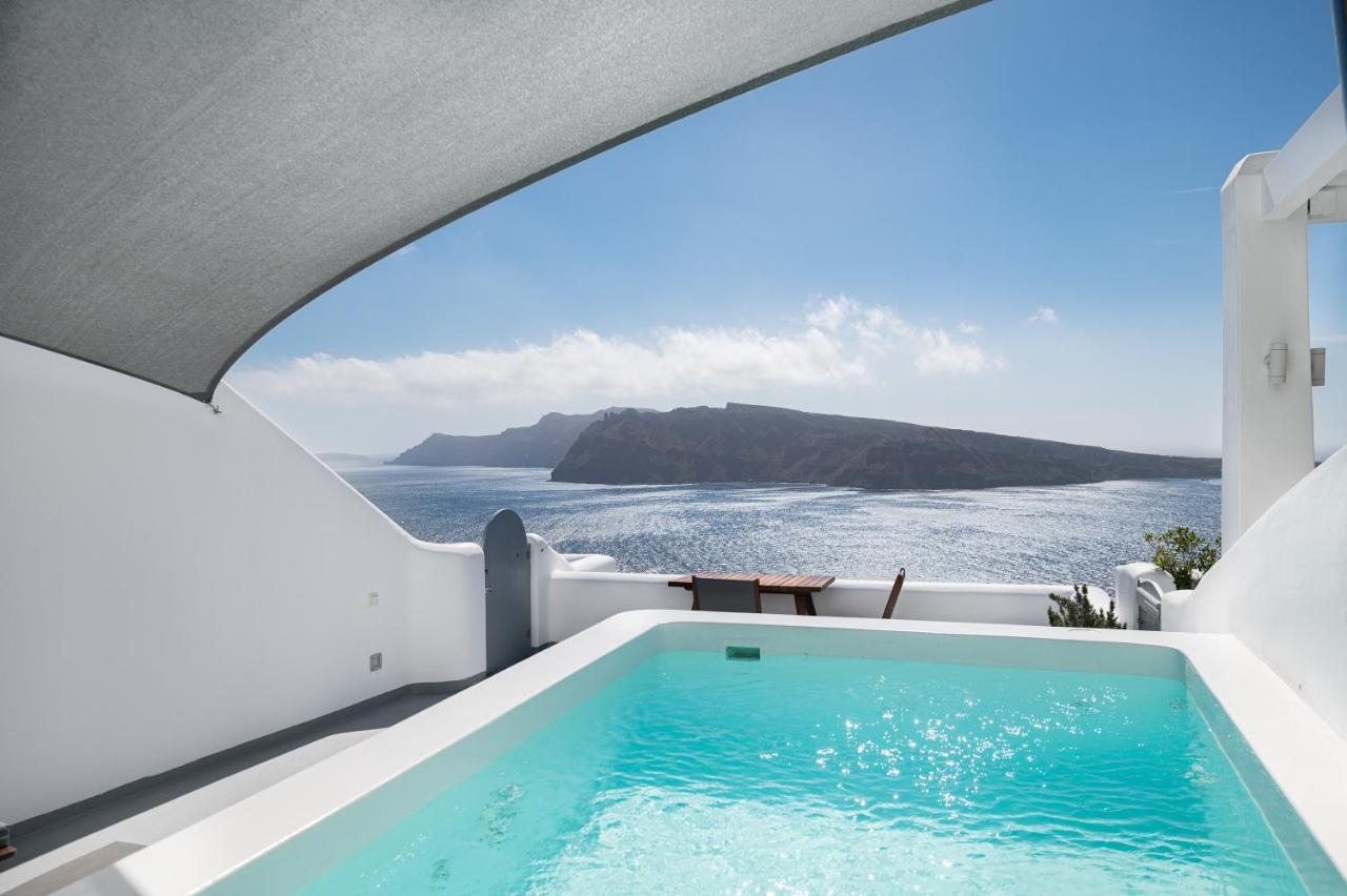 Maregio Suites (Adults Only) Oia Exterior foto