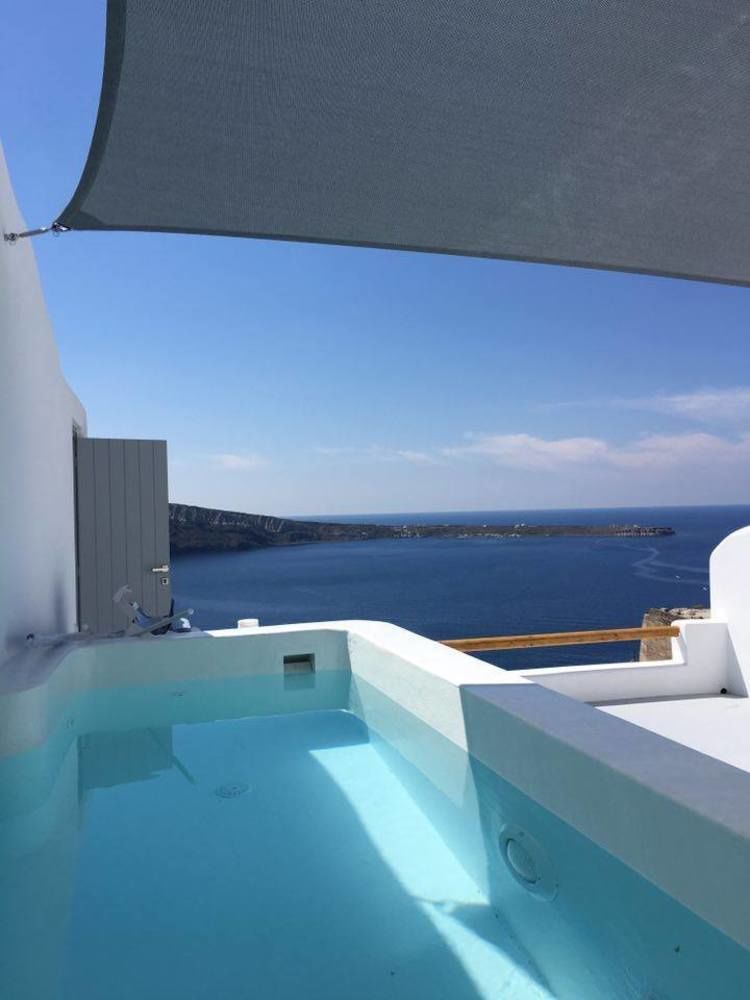 Maregio Suites (Adults Only) Oia Exterior foto